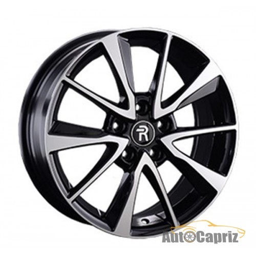 Диски Replay HND277 BKF R16 W6.5 PCD5x114.3 ET50 DIA67.1
